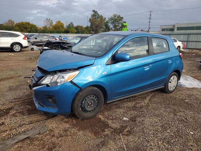 2024 MITSUBISHI MIRAGE