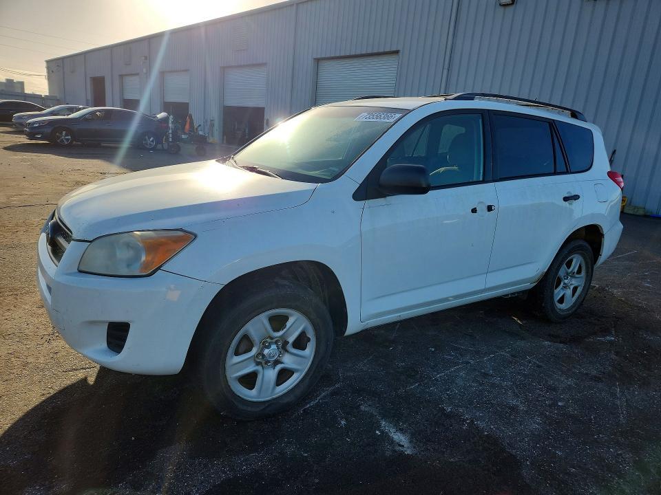 2011 TOYOTA RAV4 BASE  