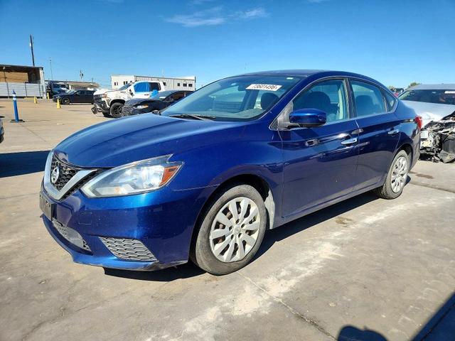 2018 NISSAN SENTRA