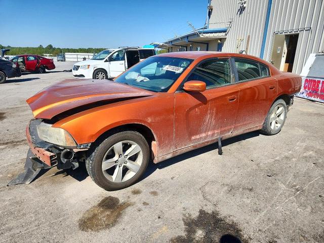 2011 DODGE CHARGER   