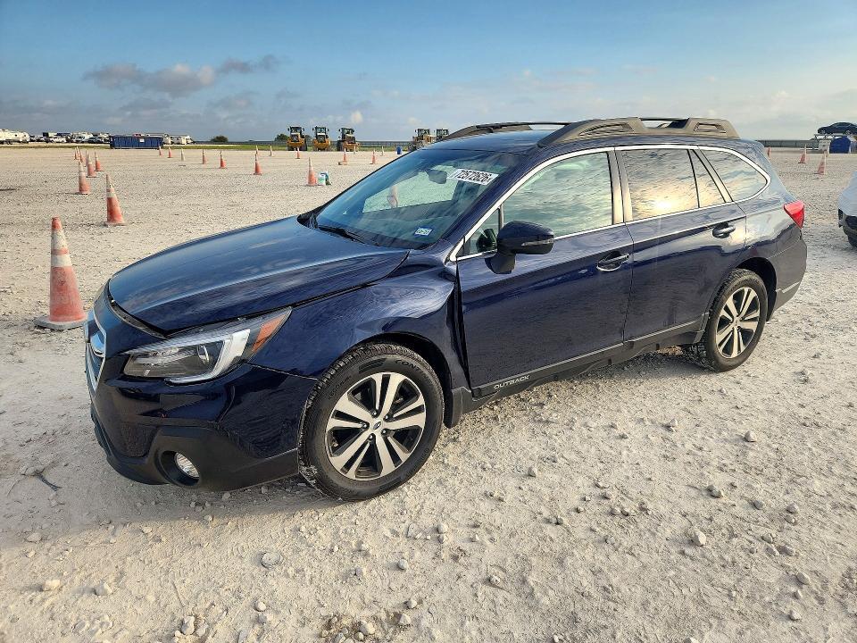 2018 SUBARU OUTBACK 25I LIMITED  