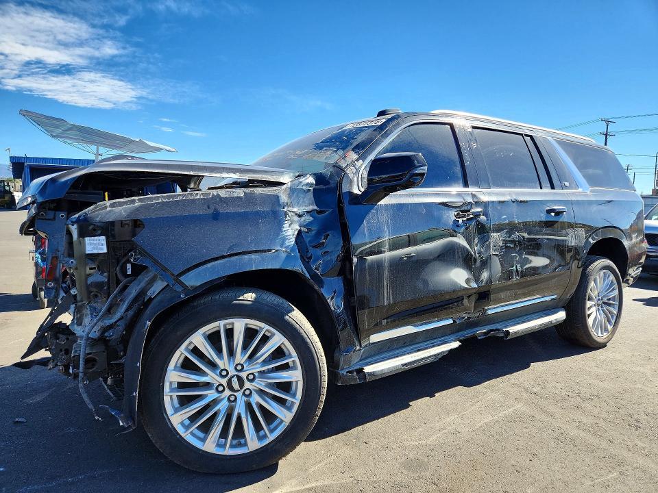 2025 CADILLAC ESCALADE ESV PREMIUM LUXURY  