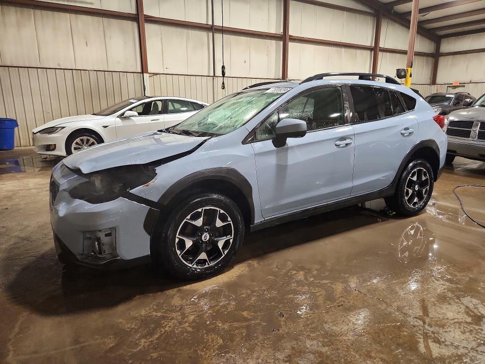 2018 SUBARU CROSSTREK PREMIUM  