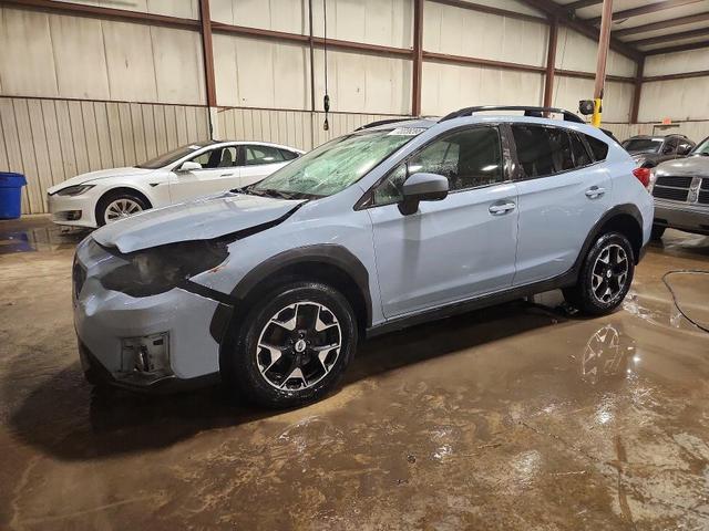 2018 SUBARU CROSSTREK
