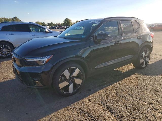 2024 VOLVO XC40 RECHARGE ULTIMATE  