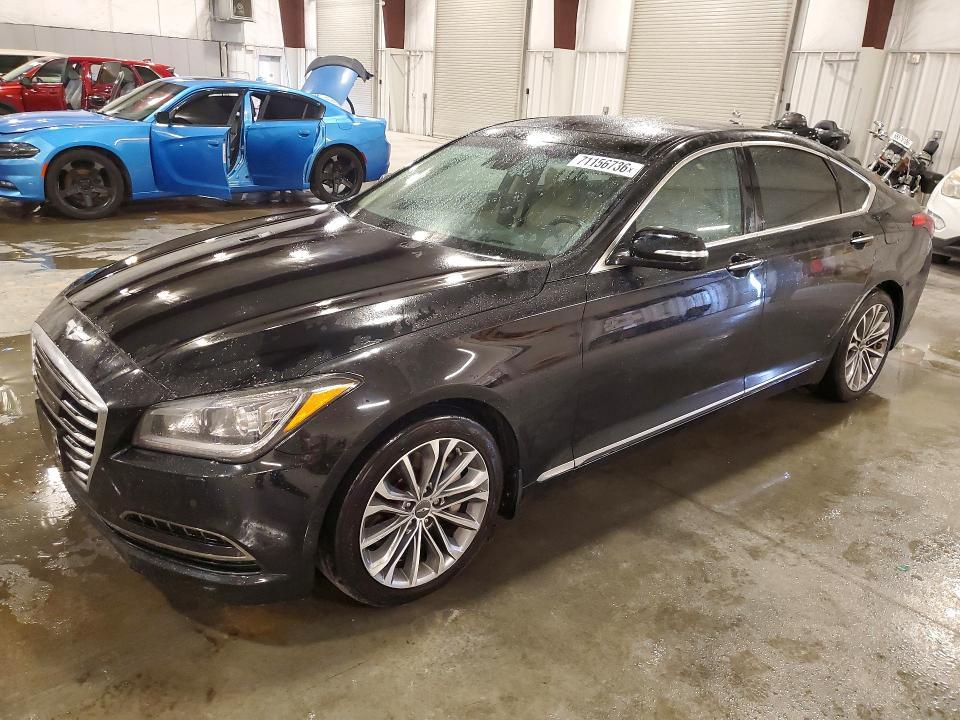 2015 HYUNDAI GENESIS 38L  