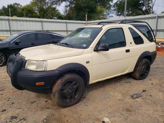 2003 LAND ROVER FREELANDER