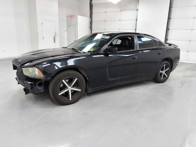 2012 DODGE CHARGER SE  