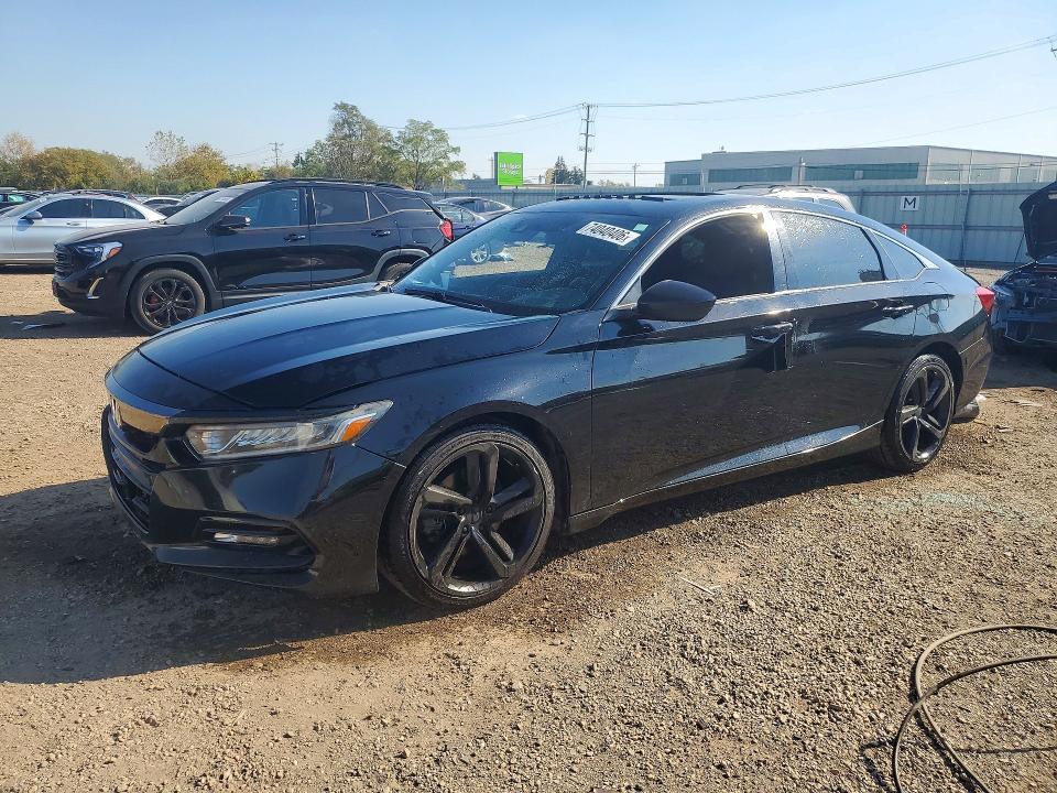 2019 HONDA ACCORD SPORT  