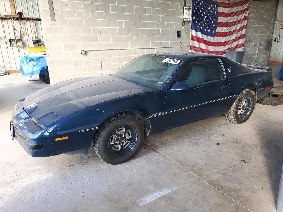 1986 PONTIAC FIREBIRD   