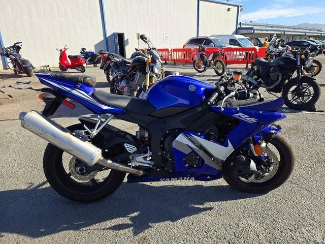 2005 YAMAHA YZFR6 L  