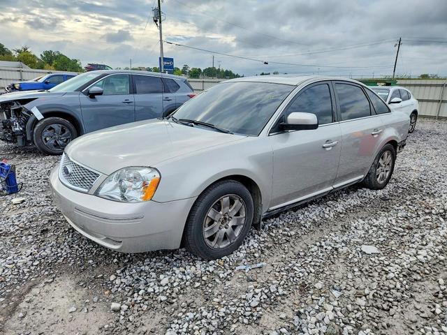 2007 FORD FIVE HUNDRED SEL  