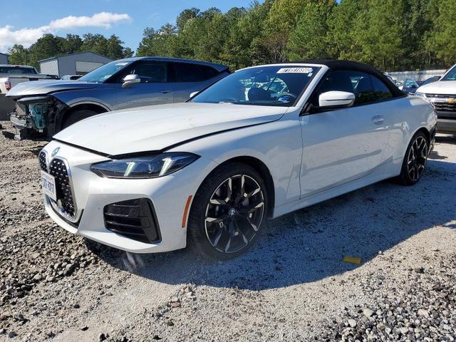 2027 BMW 430XI   