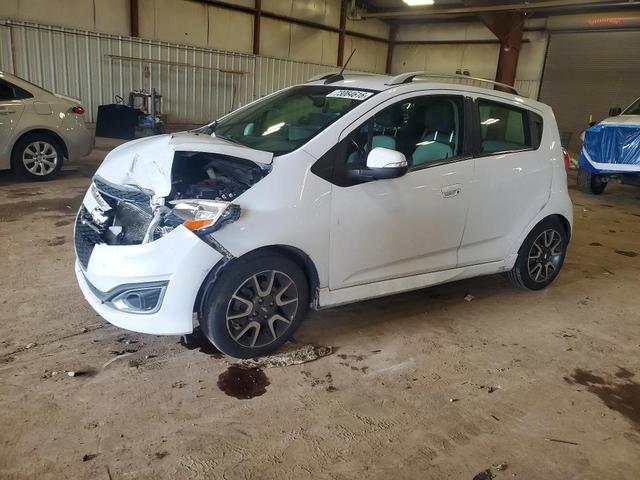 2015 CHEVROLET SPARK 2LT