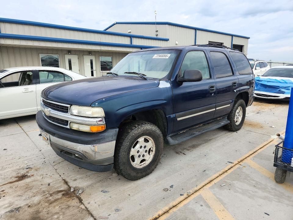 2005 CHEVROLET TAHOE K1500  