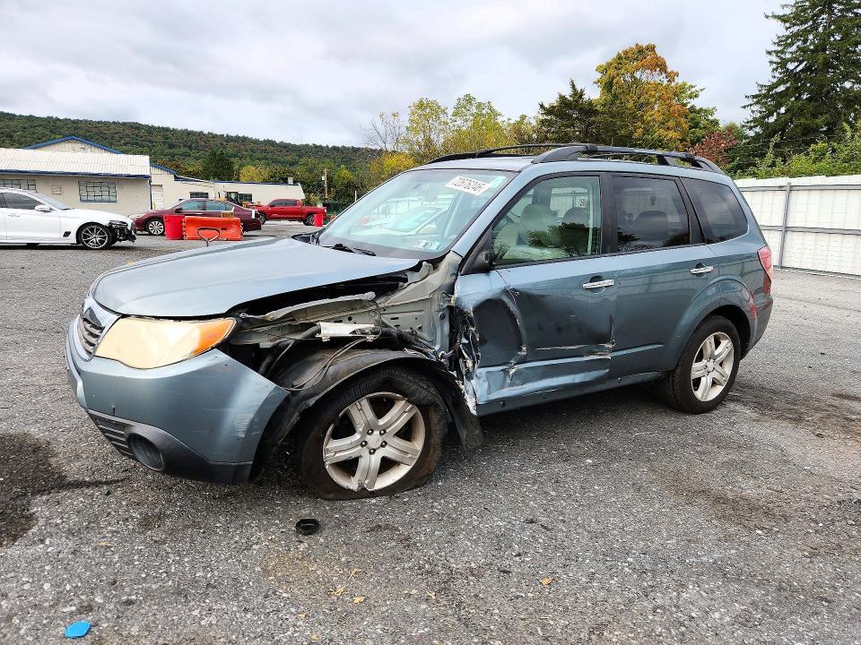 2009 SUBARU FORESTER 25X PREMIUM  