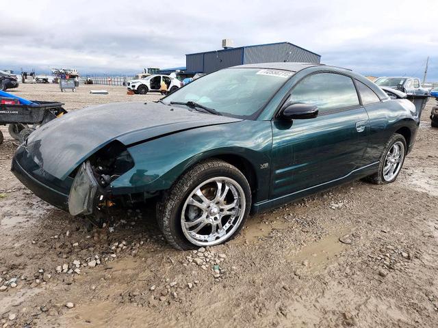 2000 MITSUBISHI ECLIPSE GT  
