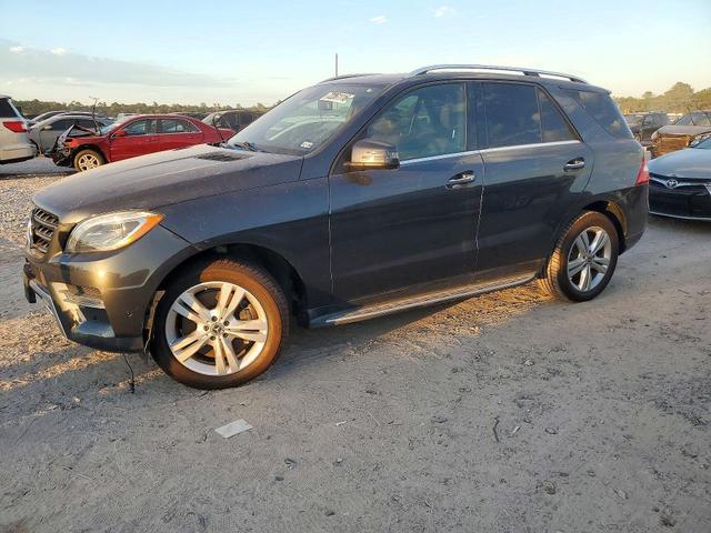 2014 MERCEDES-BENZ ML 550 4MATIC  