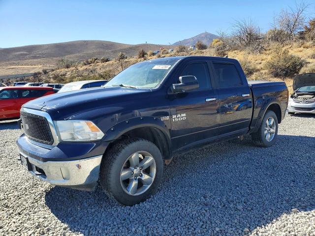 2013 RAM 1500 SLT  
