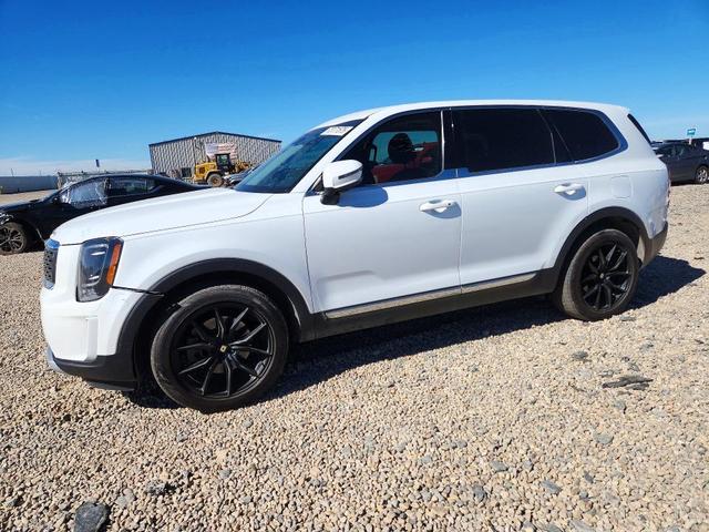 2020 KIA TELLURIDE LX  