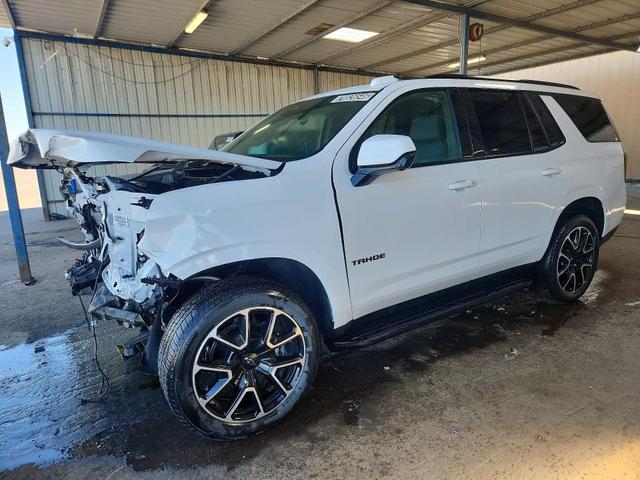 2026 CHEVROLET TAHOE K1500 RST  
