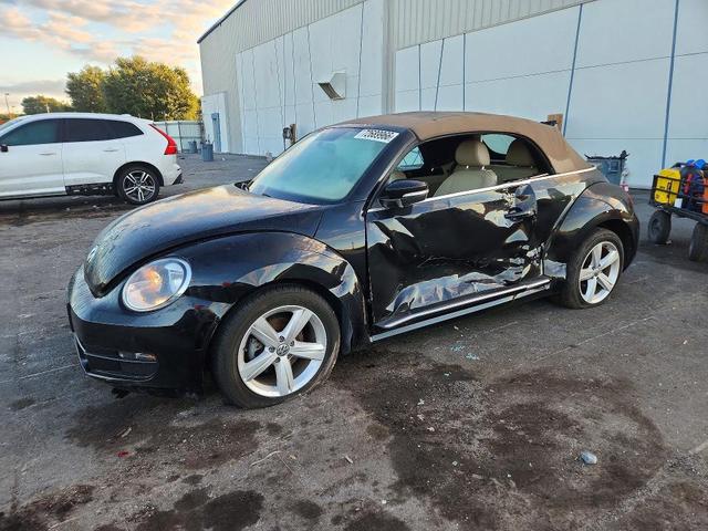 2014 VOLKSWAGEN BEETLE   