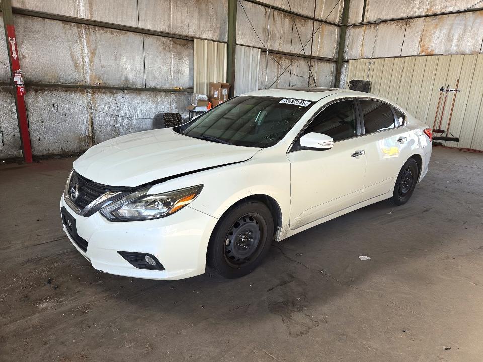 2016 NISSAN ALTIMA 25 SL  