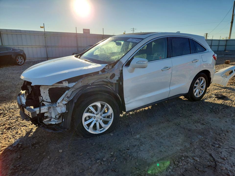 2017 ACURA RDX TECHNOLOGY  