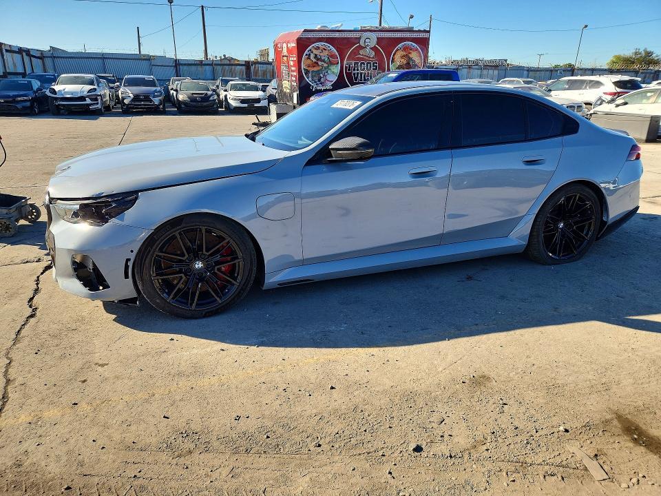 2026 BMW M5   