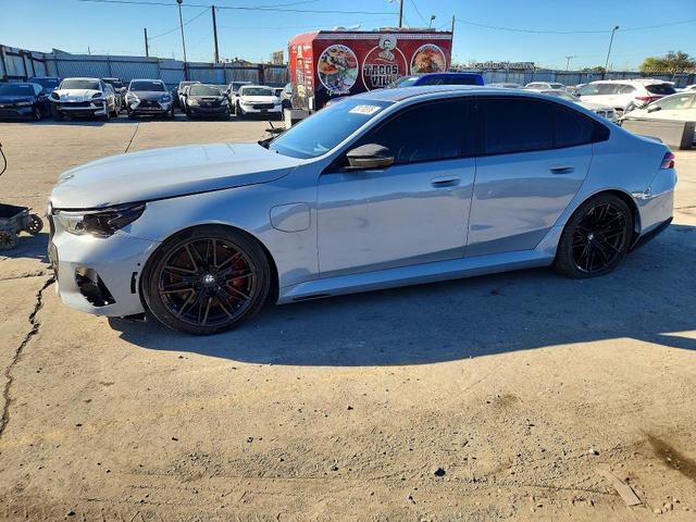 2026 BMW M5   