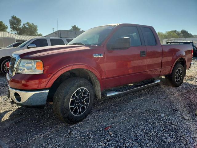 2007 FORD F150   