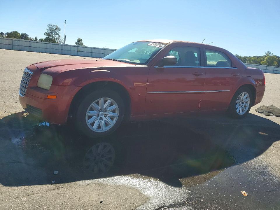 2008 CHRYSLER 300 LX  