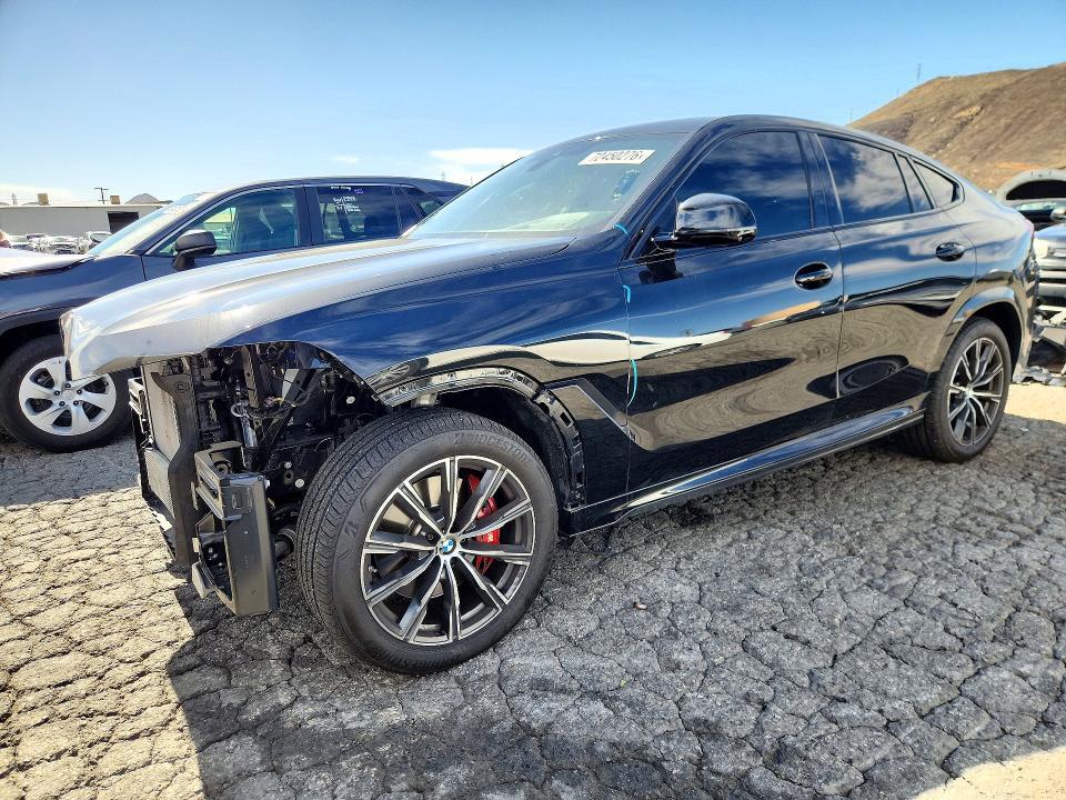 2023 BMW X6 XDRIVE40I  