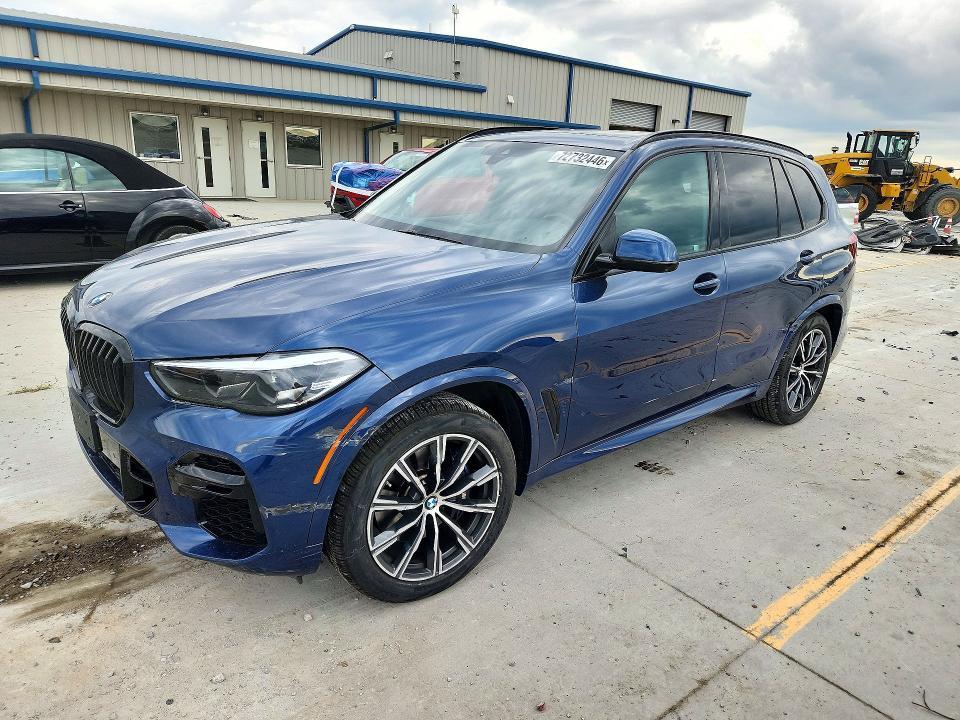 2023 BMW X5 XDRIVE40I  