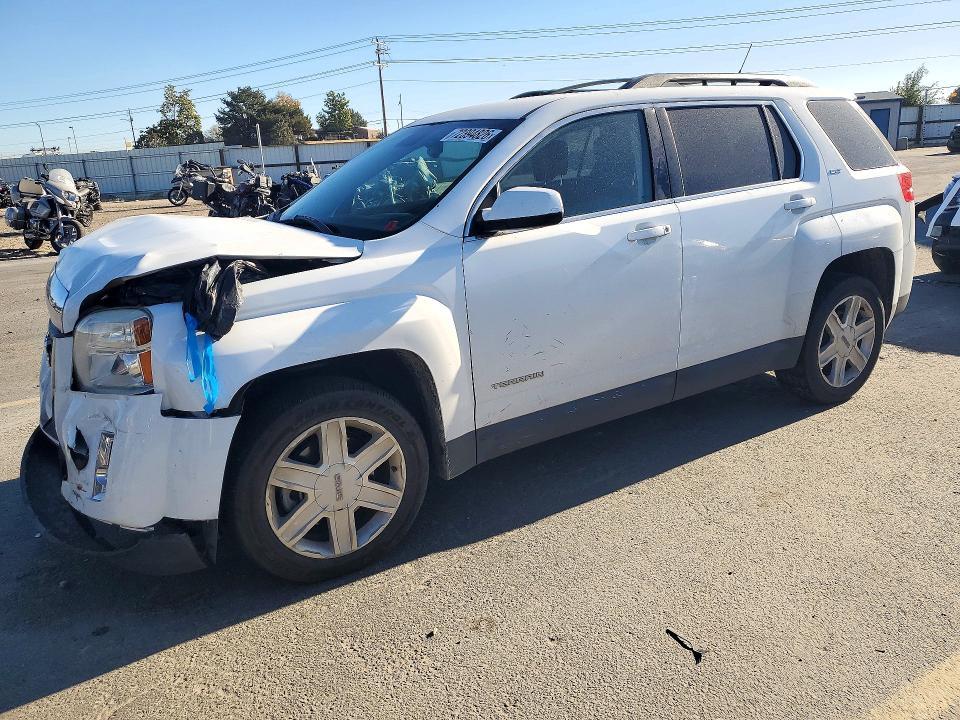 2012 GMC TERRAIN   