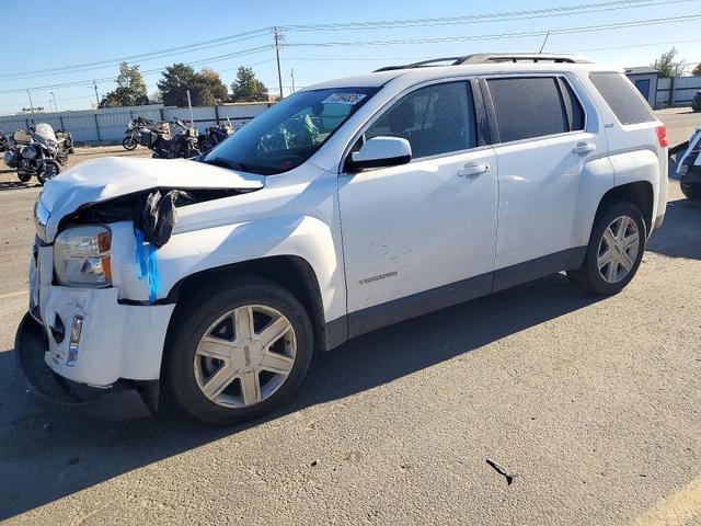 2012 GMC TERRAIN   
