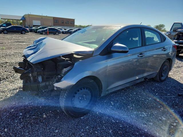 2021 HYUNDAI ACCENT SE  