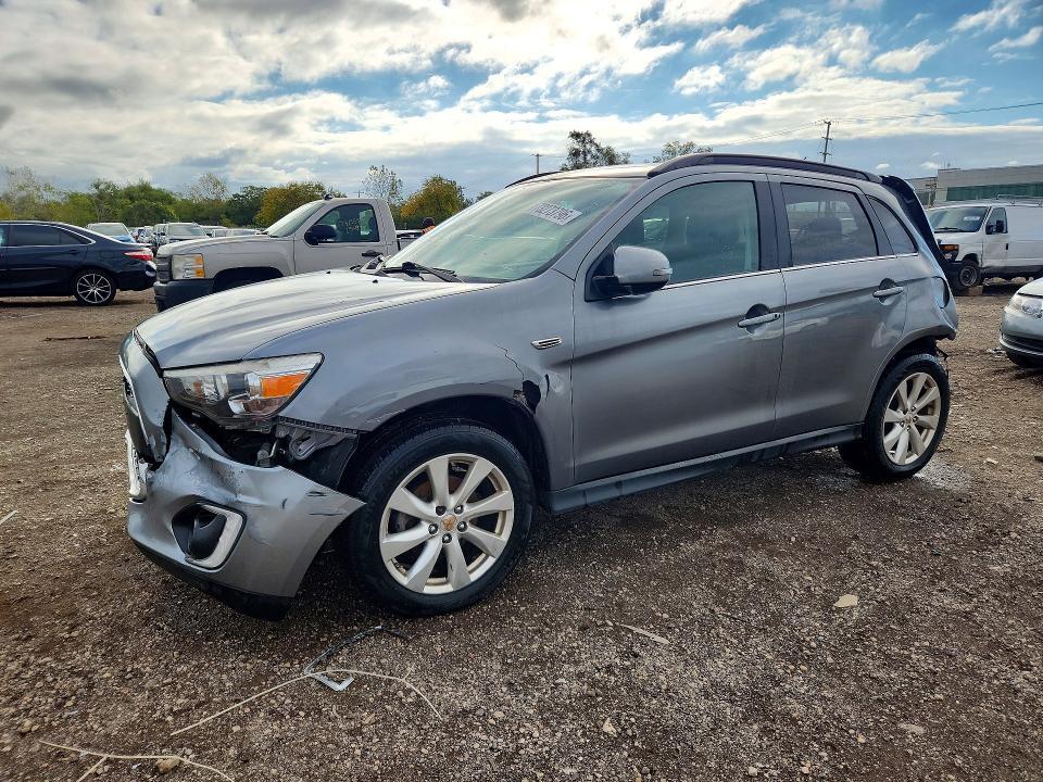 2015 MITSUBISHI OUTLANDER SPORT SE  