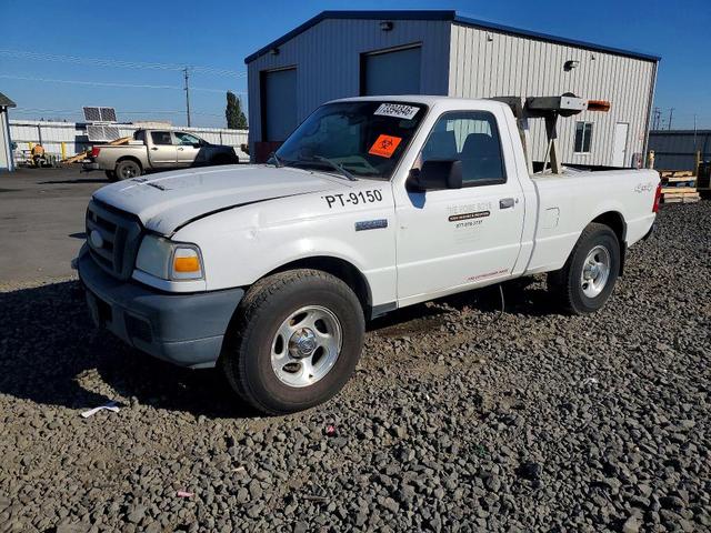 2007 FORD RANGER   