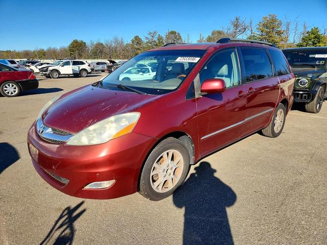 2006 TOYOTA SIENNA XLE 5D WAGON   