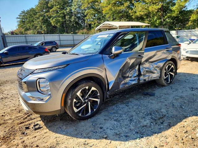 2023 MITSUBISHI OUTLANDER SE  