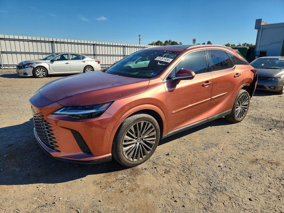 2023 LEXUS RX 350H LUXURY  