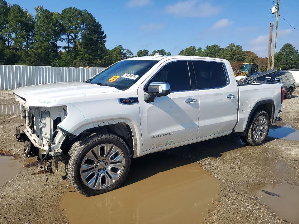 2020 GMC SIERRA K1500 DENALI  