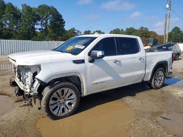 2020 GMC SIERRA