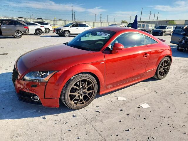 2014 AUDI TT PREMIUM PLUS  