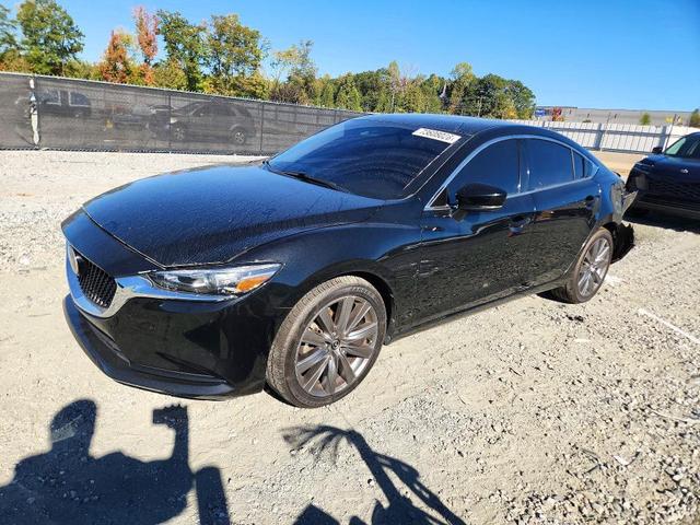 2021 MAZDA 6 TOURING  