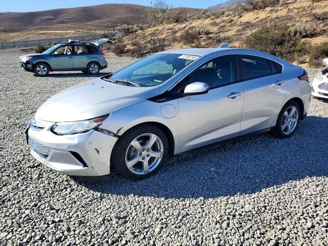 2017 CHEVROLET VOLT LT  