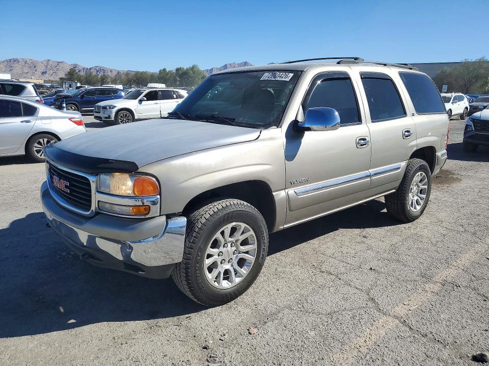 2000 GMC YUKON   