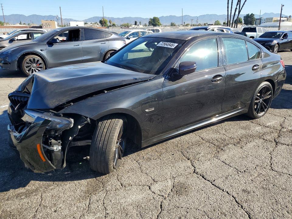 2022 BMW 330E   