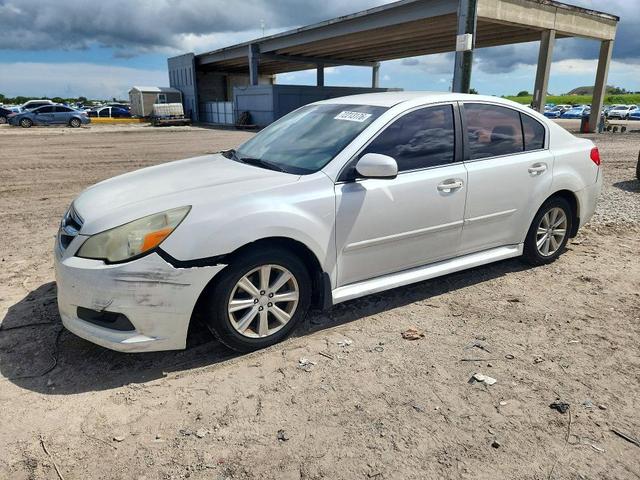 2011 SUBARU LEGACY
